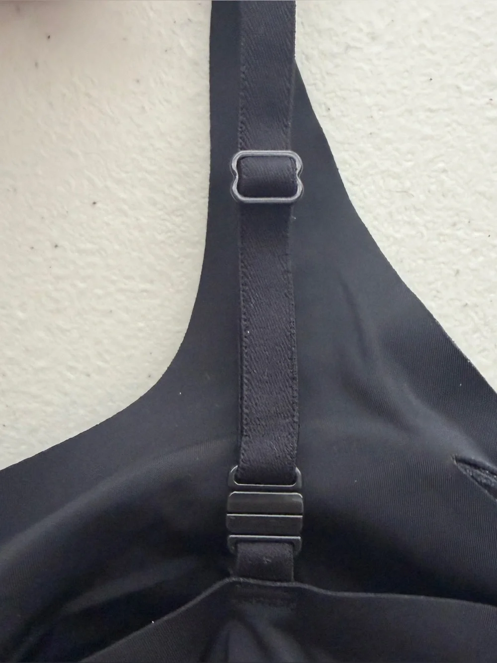 Whoop Black 4.0 Bralette Bra M